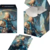 Ultra Pro Magic: The Gathering - The Lost Caverns of Ixalan Commander Pro 100+ Deckbox: Admiral Brass, Unsinkable