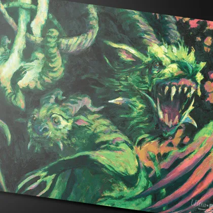Ultra Pro Magic: The Gathering - Modern Horizons 3 Playmat: Birthing Ritual