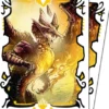 Ultra Pro Magic: The Gathering - Tarkir: Dragonstorm APEX Sleeves: Abzan (100 stuks)