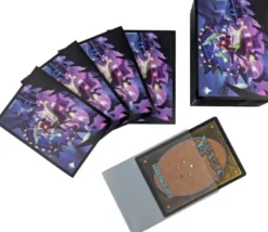 Ultra Pro Magic: The Gathering - March of the Machine Commander Sleeves: Bright-Palm, Soul Awakener (100 stuks)