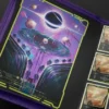 Ultra Pro Magic: The Gathering - Edge of Eternities Premium Zippered 9-Pocket Pro Binder