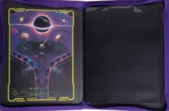 Ultra Pro Magic: The Gathering - Edge of Eternities Premium Zippered 9-Pocket Pro Binder