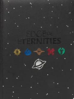 Ultra Pro Magic: The Gathering - Edge of Eternities Premium Zippered 9-Pocket Pro Binder