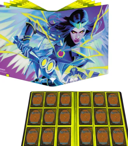 Ultra Pro Magic: The Gathering - March of the Machine 9 Pocket PRO-Binder