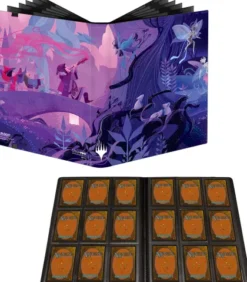 Ultra Pro Magic: The Gathering - Wilds of Eldraine 9 Pocket PRO-Binder