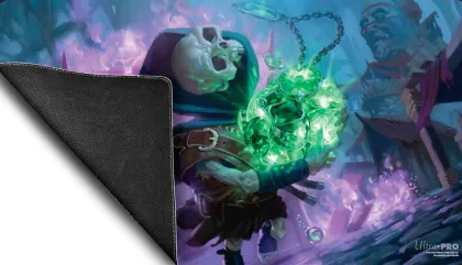 Ultra Pro Magic: The Gathering - Commander Series Stitched Playmat: Tinybones, Trinket Thief