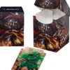Ultra Pro Magic: The Gathering - Outlaws of Thunder Junction Commander Pro 100+ Deckbox: Gonti, Canny Acquisitor