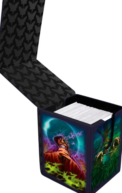 Ultra Pro Magic: The Gathering - Duskmourn: House of Horror Alcove Flip Deckbox