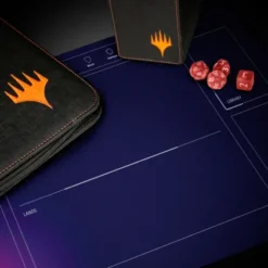 Ultra Pro Magic: The Gathering - Foundations Playmat: Learn to Play 1 Player