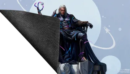 Ultra Pro Magic: The Gathering - Edge of Eternities Playmat: Tezzeret, Cruel Captain