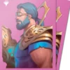 Ultra Pro Magic: The Gathering - Modern Horizons 3 Commander Sleeves: Satya, Aetherflux Genius (100 stuks)