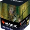 Ultra Pro Magic: The Gathering - Murders at Karlov Manor Commander Pro 100+ Deckbox: Kaust, Eyes of the Glade