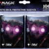 Ultra Pro Magic: The Gathering Universes Beyond - Fallout Commander Sleeves: The Wise Mothman (100 stuks)