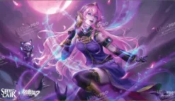 Ultra Pro Magic: The Gathering - Secret Lair: Hatsune Miku Playmat: Liliana of the Dark Realms