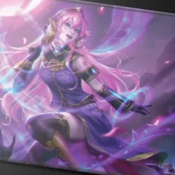 Ultra Pro Magic: The Gathering - Secret Lair: Hatsune Miku Playmat: Liliana of the Dark Realms