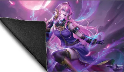 Ultra Pro Magic: The Gathering - Secret Lair: Hatsune Miku Playmat: Liliana of the Dark Realms