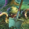 Ultra Pro Magic: The Gathering - Duskmourn: House of Horror Stitched Playmat: Exhume