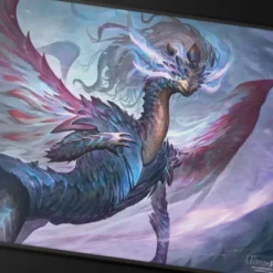 Ultra Pro Magic: The Gathering - Tarkir: Dragonstorm Stitched Playmat: Jeskai