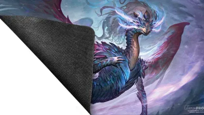 Ultra Pro Magic: The Gathering - Tarkir: Dragonstorm Stitched Playmat: Jeskai