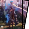 Ultra Pro Magic: The Gathering - Wilds of Eldraine Sleeves: Will, Scion of Peace (100 stuks)