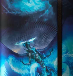 Ultra Pro Magic: The Gathering - Tarkir: Dragonstorm 12 Pocket PRO Binder