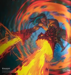 Ultra Pro Magic: The Gathering - Tarkir: Dragonstorm 12 Pocket PRO Binder