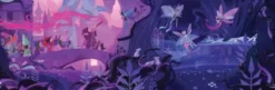 Ultra Pro Magic: The Gathering - Wilds of Eldraine Table Playmat (large)
