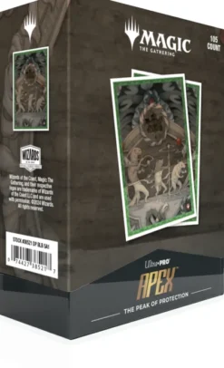 Ultra Pro Magic: The Gathering - Bloomburrow APEX Sleeves: Season of Weaving (100 stuks)