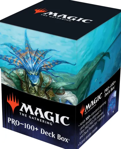 Ultra Pro Magic: The Gathering - Murders at Karlov Manor Commander Pro 100+ Deckbox: Morska, Undersea Sleuth
