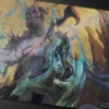 Ultra Pro Magic: The Gathering - Duskmourn: House of Horror Holofoil Playmat: The Meathook Massacre II