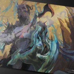 Ultra Pro Magic: The Gathering - Duskmourn: House of Horror Holofoil Playmat: The Meathook Massacre II