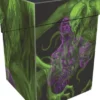 Ultra Pro Magic: The Gathering - Duskmourn: House of Horror Pro 100+ Deckbox: Tyvar, the Pummeler