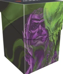 Ultra Pro Magic: The Gathering - Duskmourn: House of Horror Pro 100+ Deckbox: Tyvar, the Pummeler