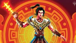 Ultra Pro Magic: The Gathering - The Lost Caverns of Ixalan Playmat: Kellan, Daring Traveler