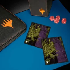 Ultra Pro Magic: The Gathering - Duskmourn: House of Horror Sleeves: Valgavoth, Terror Eater (100 stuks)