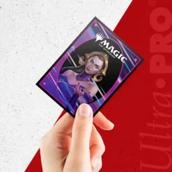 Ultra Pro Magic: The Gathering - Foundations Sleeves: Liliana (100 stuks)