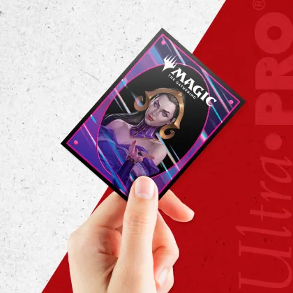 Ultra Pro Magic: The Gathering - Foundations Sleeves: Liliana (100 stuks)