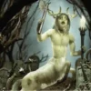 Ultra Pro Magic: The Gathering - Secret Lair: Diabolical Dioramas Playmat: Karador, Ghost Chieftain