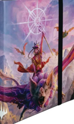 Ultra Pro Magic: The Gathering - The Lost Caverns of Ixalan 9 Pocket PRO-Binder