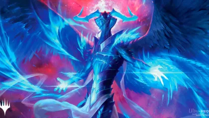 Ultra Pro Magic: The Gathering - Tarkir: Dragonstorm Stitched Playmat: Planeswalker