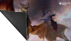 Ultra Pro Magic: The Gathering - Commander Series Holofoil Stitched Playmat: The Ur-Dragon