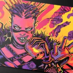 Ultra Pro Magic: The Gathering - Aetherdrift Playmat: Far Fortune, End Boss