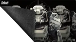 Ultra Pro Magic: The Gathering Universes Beyond - Fallout Stitched Playmat: Brotherhood of Steel