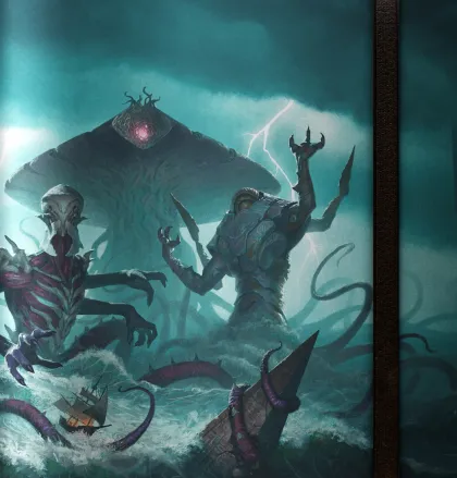 Ultra Pro Magic: The Gathering - Modern Horizons 3 12 Pocket PRO Binder