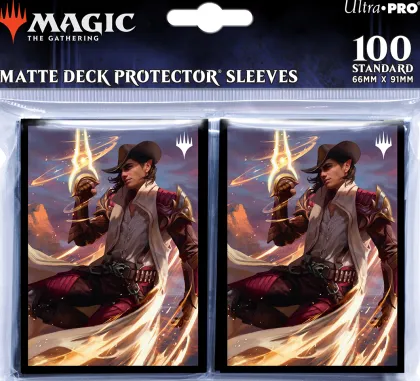 Ultra Pro Magic: The Gathering - Mana 8 Pro 100+ Deckbox: Forest