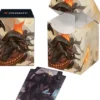 Ultra Pro Magic: The Gathering - Outlaws of Thunder Junction Pro 100+ Deckbox: Rakdos, the Muscle