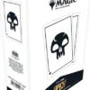 Ultra Pro Magic: The Gathering - Mana 8 APEX Sleeves: Swamp (100 stuks)
