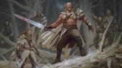 Ultra Pro Magic: The Gathering - Commander Series Double-Sided Playmat: Tovolar, Dire Overlord
