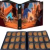 Ultra Pro Magic: The Gathering - Outlaws of Thunder Junction 12 Pocket PRO Binder