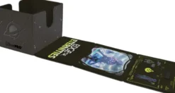 Ultra Pro Magic: The Gathering - Edge of Eternities Alcove Edge Deckbox: Illvoi